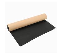 Alfo3/6/10 Mm Espesor Aislamiento Acústico Coche Camión Algodón 50 X 30 Cm Alfombrilla Insonorizante Para Coche Espuma Celda Cerrada Térmica HGMGFYCX(3mm)