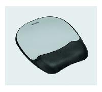 Fellowes 9172801 alfombrilla para ratón Azul