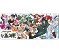 Alfombilla Gaming XL JUJUTSU KAISEN Paint (Exclusivo Worten)
