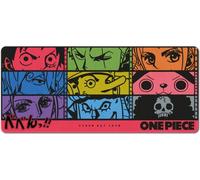 Alfombilla Gaming XL ONE PIECE Olhares (Exclusivo Worten)