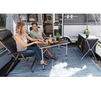 Alfombra 250 x 300 azul berger