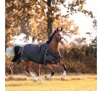 alfombra 2en1 para exterior y paseo de caballos Kavalkade Halifax 135 cm