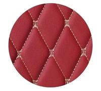 Alfombra 3D Cobertura Completa para Suelo Coche para Ford para Kuga 2019-2023 para Mustang 2015-2023 para Equator 2021-2023 Alfombrillas Automóvil(Red Wine 5 Seat)