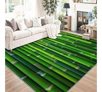 Alfombra 50 X 80 Cm Paisajes Montañas Ríos Rojo Antideslizante Alfombras Lavables En Lavadora Tapetes para Sala Habitacion Dormitorio Habitación De Los Niños