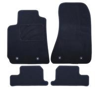 Alfombra A Medida Alfa Romeo Brera (2005-2010) 5Pz