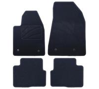 Alfombra A Medida Alfa Romeo Giulietta (2010-2019) 5Pz