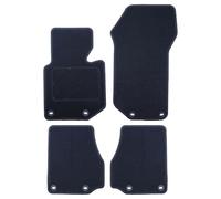 Alfombra A Medida BMW E36 Serie 3 Cabrio (1993-1999) 5Pz