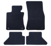 Alfombra A Medida BMW E63 Serie 6 Coupe (2003-2011) 5Pz