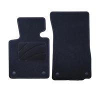Alfombra A Medida BMW E85 Z4 (2002-2009) 2Pz