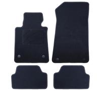Alfombra A Medida BMW E88 Serie 1 Cabrio (2008-2014) 5Pz