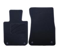 Alfombra A Medida BMW E89 Z4 (2009-2019) 2Pz