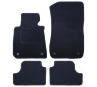 Alfombra A Medida BMW E93 Serie 3 Cabrio (2007-2013) 5Pz