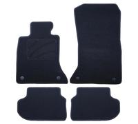 Alfombra A Medida BMW F10 Serie 5 Sedan Facelift (2013-2017) 5Pz