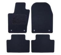 Alfombra A Medida Jeep Grand Cherokee Wk2 (2011 -Presente) 5Pz