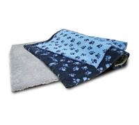 Alfombra absorbente 2.000 gr/m lila 1m. x 0,75m. base antideslizante