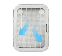 Alfombra absorbente | Doble espesor antideslizante impermeable lavable accesorio perro gato - Patrulla de contención para mascotas - para casa interior jaula piso para