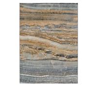 Alfombra abstracta multicolor dreams, 200x290 cm - atticgo