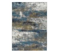 Alfombra abstracta multicolor kalia, 160x230 cm - atticgo