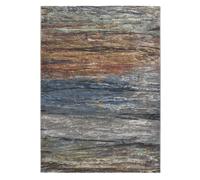 Alfombra abstracta multicolor victoria, 200x290 cm - atticgo