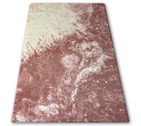 Alfombra acrílica MIRADA 0150 rosa/marfil 200x300 cm