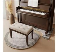 Alfombra acústica, Hardwearing Non Slip Chair Mat for Home Decor Living Room Study Playing(B)