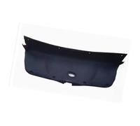 Alfombra aislamiento Para Civic 8.ª Generación FA FD FG 2006-2011 Almohadilla Aislante Para Capó Coche Cubierta Algodón Insonorizada Térmica(Black Trunk)