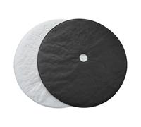 Alfombra aislante acústica para neumáticos de coche, almohadillas absorbentes resistentes al desgaste para neumáticos de automóviles | Alfombra de eliminación de ruido de rueda de fácil instalación