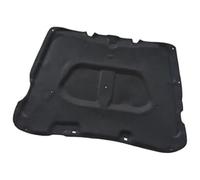 Alfombra Aislante Para A&ccord 7th MK7 2003-2007 Cubierta Insonorizante Algodón Aislamiento Térmico Capó Motor Coche(BLACK Style 1)