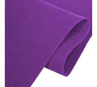 Alfombra, Alfombra de pasillo boda morada 2 mm grosor poliéster, antideslizante, resistente al desgaste, for decoración bodas, iglesias, fiestas graduación, playa y exteriores(1.2x25m)