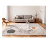 Alfombra, Alfombra Grande Y Suave para Salón, Dormitorio, Mesita De Noche, Mesa De Centro, Sofá, Piano, Batería(120cmX160cm)