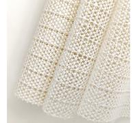 Alfombra Antideslizante 100 x 212 cm Protección contra El Deslizamiento Base Antideslizante Alfombra Corte a Medida para Cajones Estantes Bandeja, Blanquecino