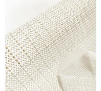 Alfombra Antideslizante 130 x 165 cm Tela Antideslizante Estera Protector Cajones Impermeable para Sábanas Moquetas Manteles, Blanquecino