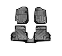Alfombra Antideslizante Car para Suzuki para Jimny 2019-2022 Alfombrilla 3D TPE con Volante A La Izquierda Y A Derecha para Coche 4x4(Right Hand Driver AT)