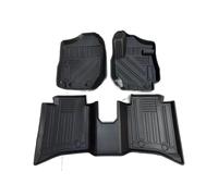 Alfombra Antideslizante Car para Suzuki para Jimny JB64 JB74 De 5 Puertas 2023 Y 2024 Alfombrilla 3D TPE con Volante A La Izquierda A Derecha Coche 4x4(Right Hand Driver AT)