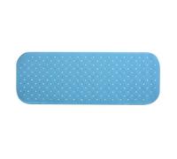 Alfombra antideslizante class premium 36x97cm azul cielo