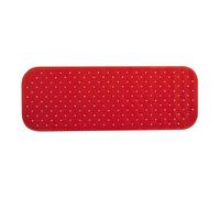 MSV Alfombra Antideslizante Class Premium 36X97cm Rojo