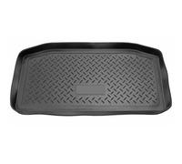 Alfombra Antideslizante Compatible Con Fíat Para Panda II 169 2003-2012 Específico Almohadilla Cubierta De Maletero Bandeja Goma Accesorios Protectores Cubierta De Maletero