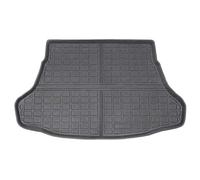Alfombra Antideslizante Compatible Con Toyota Para Prius XW50 2016-2022 Coche TPE Trasero Alfombrilla Para Maletero Revestimiento Carga Almohadilla Caja De Almacenamiento Impermeable