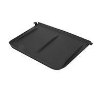 Alfombra Antideslizante de Carga para Coche, Almohadilla Protectora con Cargador Inalámbrico de Silicona Compatible con el Modelo 3 Y