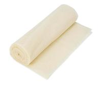 Alfombra Antideslizante de Malla 85 x 85 cm Multiusos de PVC, Reutilizable y sin Olores, Lavable, Cortable, Alfombrilla Antideslizante para Alfombra/Base Paras Alfombras Paraa Salón, Blanco