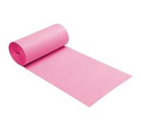 Alfombra antideslizante de poliéster de 2 mm de grosor, para eventos en interiores y exteriores, pasarela nupcial, Par, graduación, rollo de 1 x 50 m