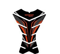 Alfombra Antideslizante Decorativa Kit De Pegatinas para Accesorios De Motocicleta Protector Antideslizante para Depósito Combustible para Ducati para Monster 620 620 MTS(Style 28)