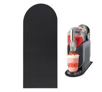 Alfombra antideslizante genérica para electrodomésticos de cocina - 19,69 pulgadas | Goma Soporte deslizante - Cuñas para batidora máquina de café Slush Maker Grille- con base estable organizador