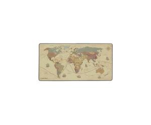 Alfombra Antideslizante - Natec - Descubrimientos - 3 mm de grosor - Multicolor - Resistente al agua