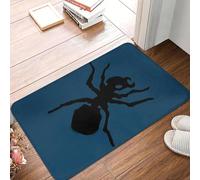Alfombra Antideslizante para Cocina The Prodigy Ant Banda de música electrónica de los 90 para Dormitorio Felpudo de Bienvenida decoración de Suelo