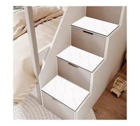 Alfombra Antideslizante para escaleras de litera, de Tierra de diatomeas, para Interiores, Dormitorio Infantil, Loft bajo, Cama Individual, Escalera Lateral(H,6Pcs 35x40cm)