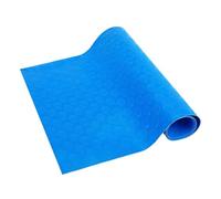 Alfombra Antideslizante PVC, para Escalera de Piscina para Piscina Elevada | Protección del Suelo, Textura Antideslizante y Patrón Único, para Patas de Escalera en Piscinas Elevadas