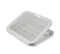 Alfombra antifugas pequeña | Doble grosor antideslizante, impermeable, lavable, accesorio para perro y gato, alfombra de protección antiproyecciones, para interior, exterior, entrada en casa, ángulo