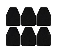 Alfombra antiorina genérica para inodoro | Cojines antideslizantes muy absorbentes | Alfombra absorbente y ambientador para orinario, para escuelas, estadios, tiendas, restaurantes, hospitales, bares