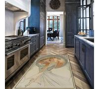 Alfombra Art Nouveau 200x300 Alfombras de Cocina Lavable